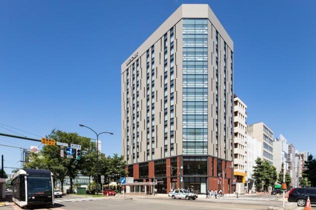 The Knot Sapporo - Vacation Stay 96529V Екстер'єр фото